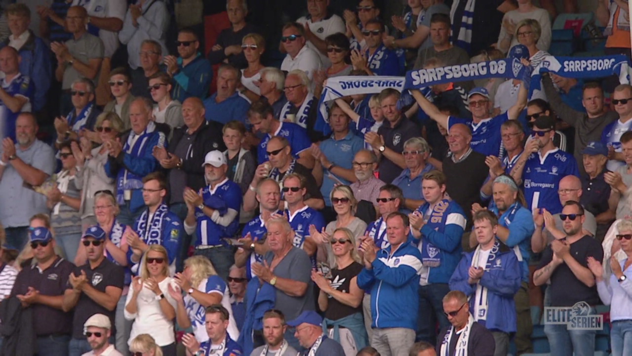 Sarpsborg 08 - Haugesund 2-1